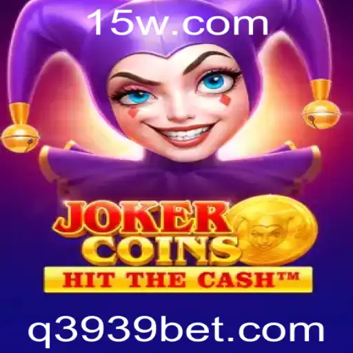 Explorando o Universo do Jogo JokerCoins com 3939bet