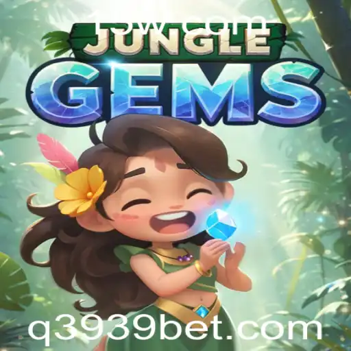 Explore as Aventuras de JungleGems: Regras e Inovações de 3939bet