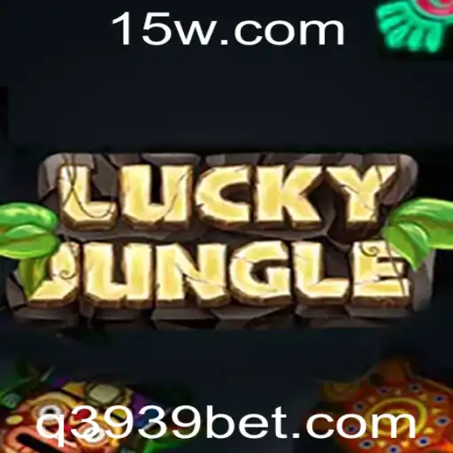 Descubra o Mundo Emocionante de LuckyJungle: O Jogo de Apostas Inovador da 3939bet