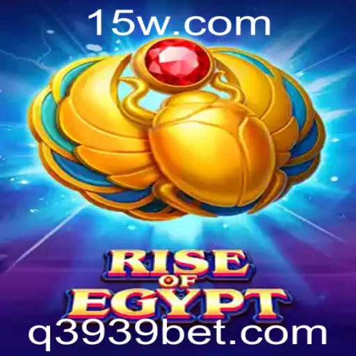 RiseOfEgypt: Explore os Segredos do Antigo Egito no Jogo de Cassino Online da 3939bet