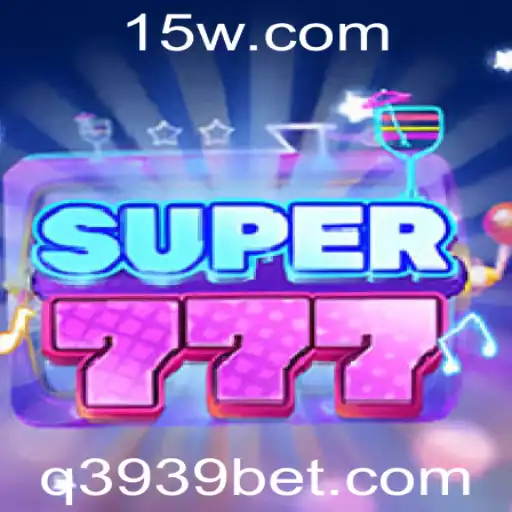 Super777: Descubra o Jogo do Momento com a 3939bet