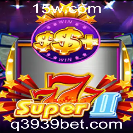 Descubra o Fascinante Mundo de Super777II com 3939bet