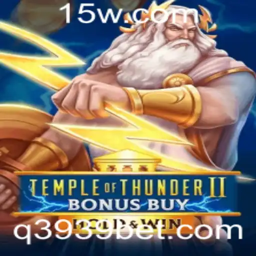 Conheça o Fascinante Mundo de Temple of Thunder II Bonus Buy