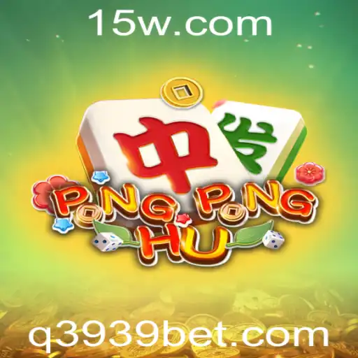 Descubra PONGPONGHU: O Novo Fenômeno dos Jogos com 3939bet