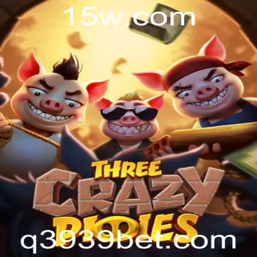 Descobrindo o Fascinante Mundo de ThreeCrazyPiggies