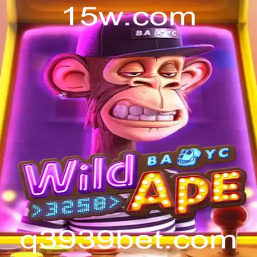Descubra a Emoção com WildApe3258: Uma Aventura Selvagem nas Apostas Online